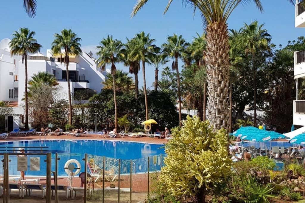 El Dorado Sun Las Americas By Vapago Tenerife Playa de las Americas  Bagian luar foto