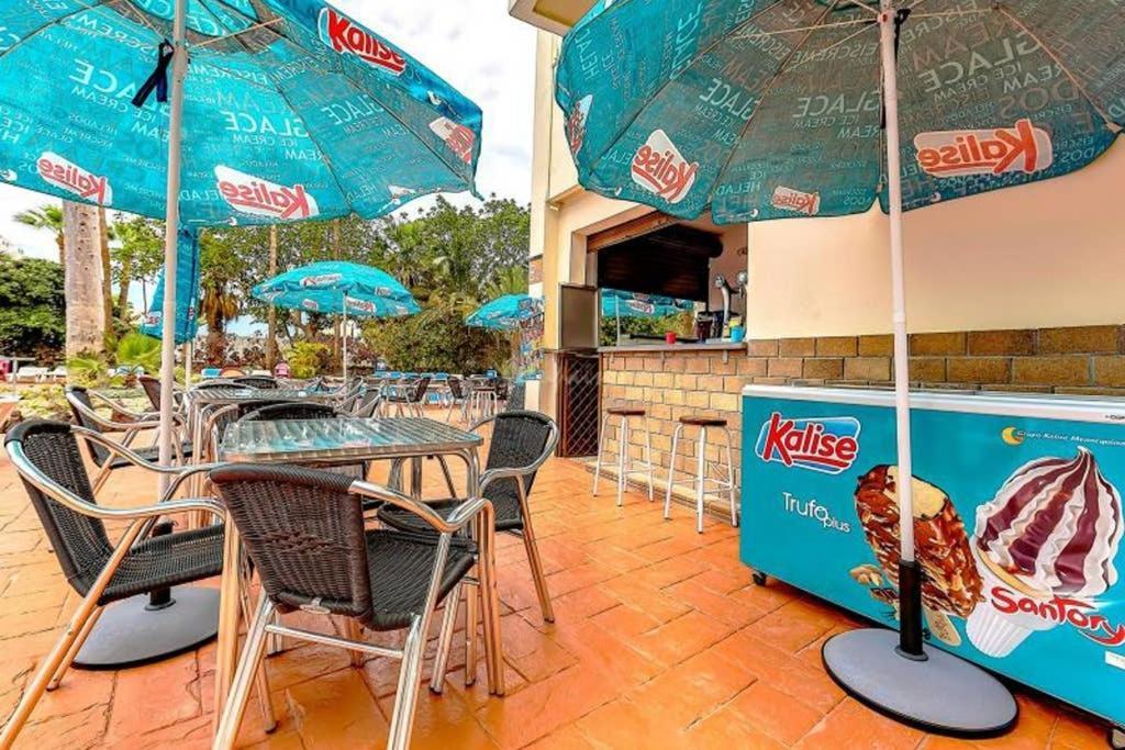 El Dorado Sun Las Americas By Vapago Tenerife Playa de las Americas  Bagian luar foto