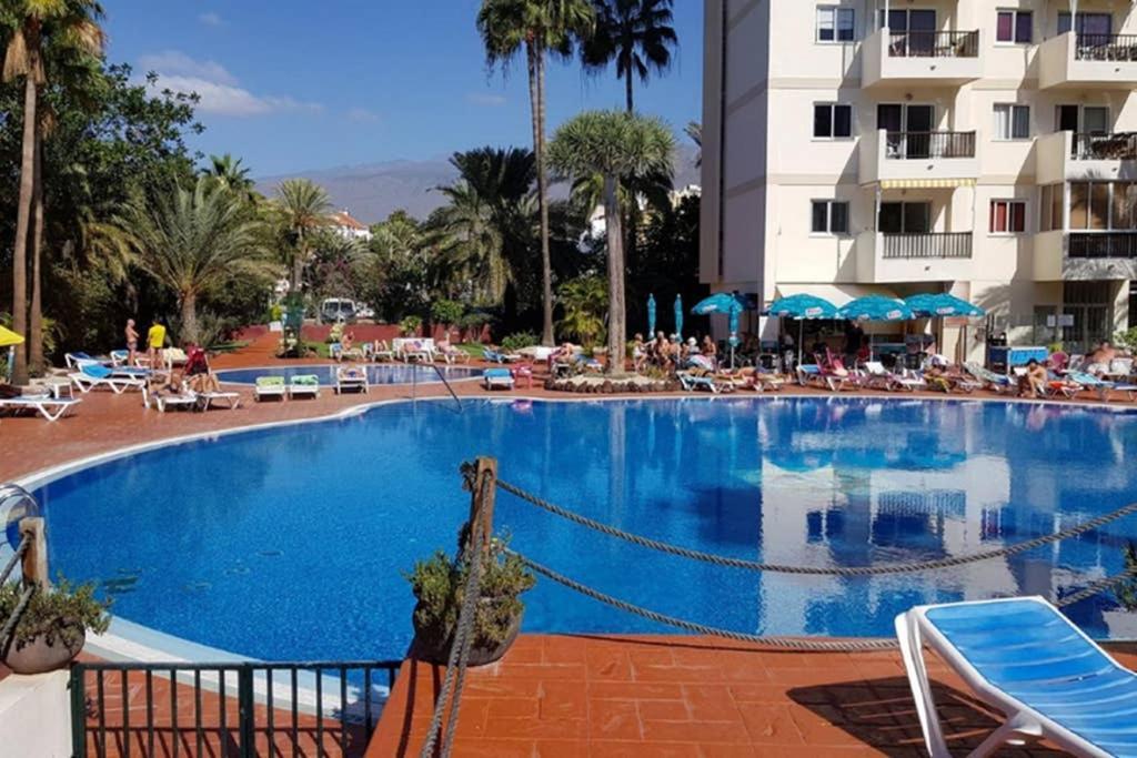 El Dorado Sun Las Americas By Vapago Tenerife Playa de las Americas  Bagian luar foto