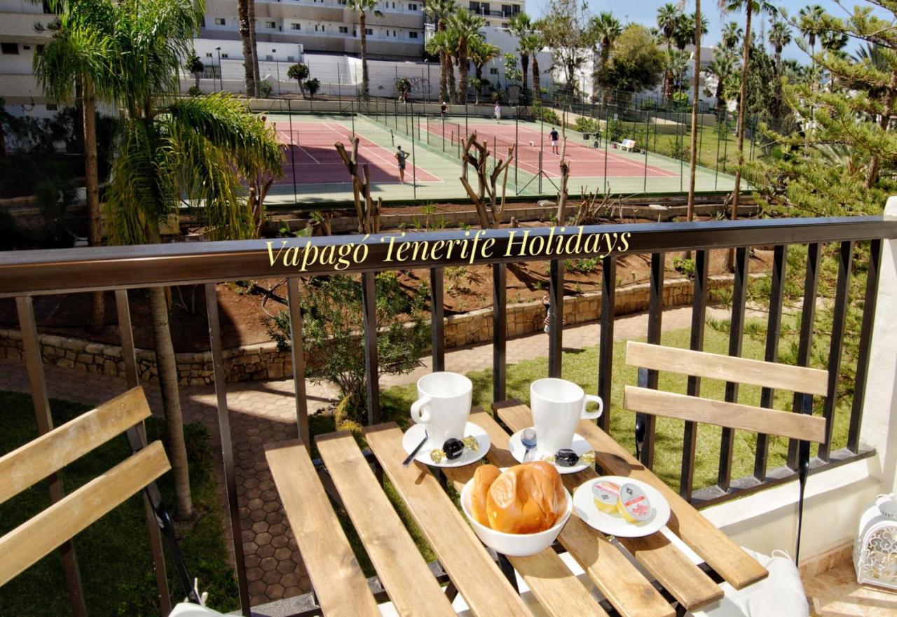 El Dorado Sun Las Americas By Vapago Tenerife Playa de las Americas  Bagian luar foto